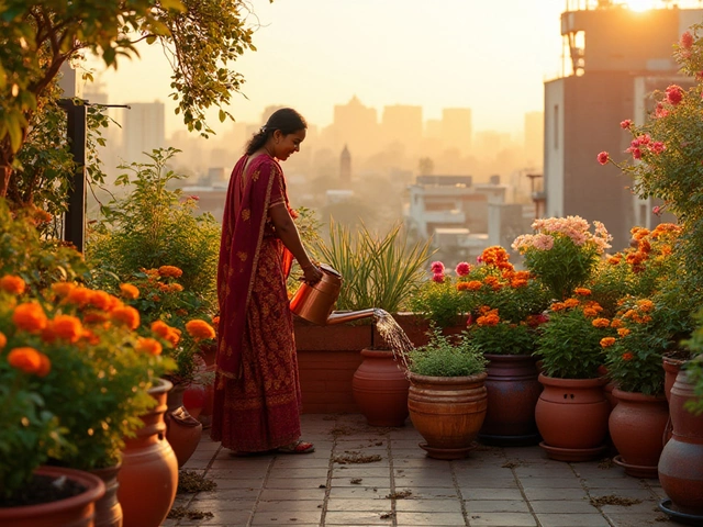 Ultimate Guide to Thriving Terrace Gardening