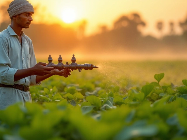 Understanding Emitters vs. Drippers in Drip Irrigation