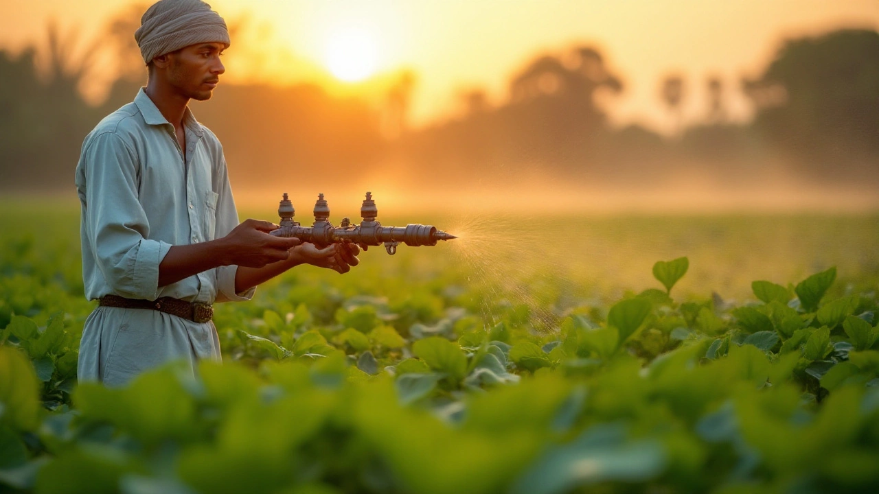 Understanding Emitters vs. Drippers in Drip Irrigation