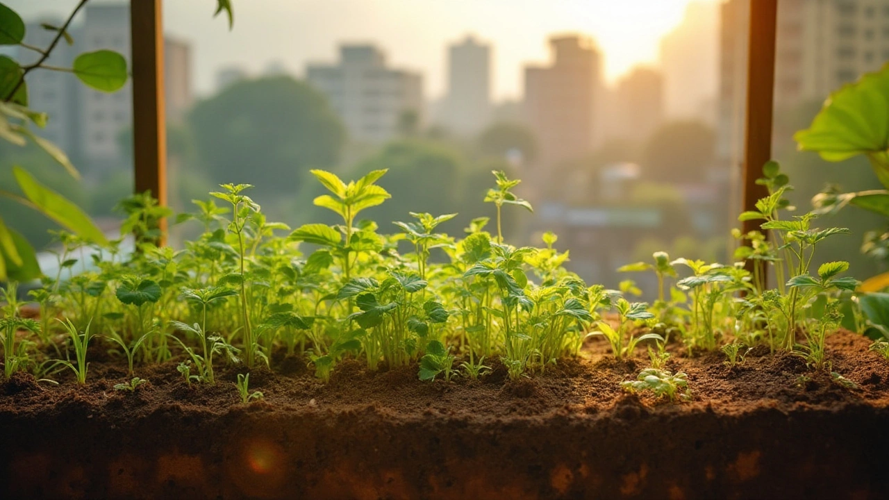 Best Materials to Use in Your Raised Garden Bed Bottom