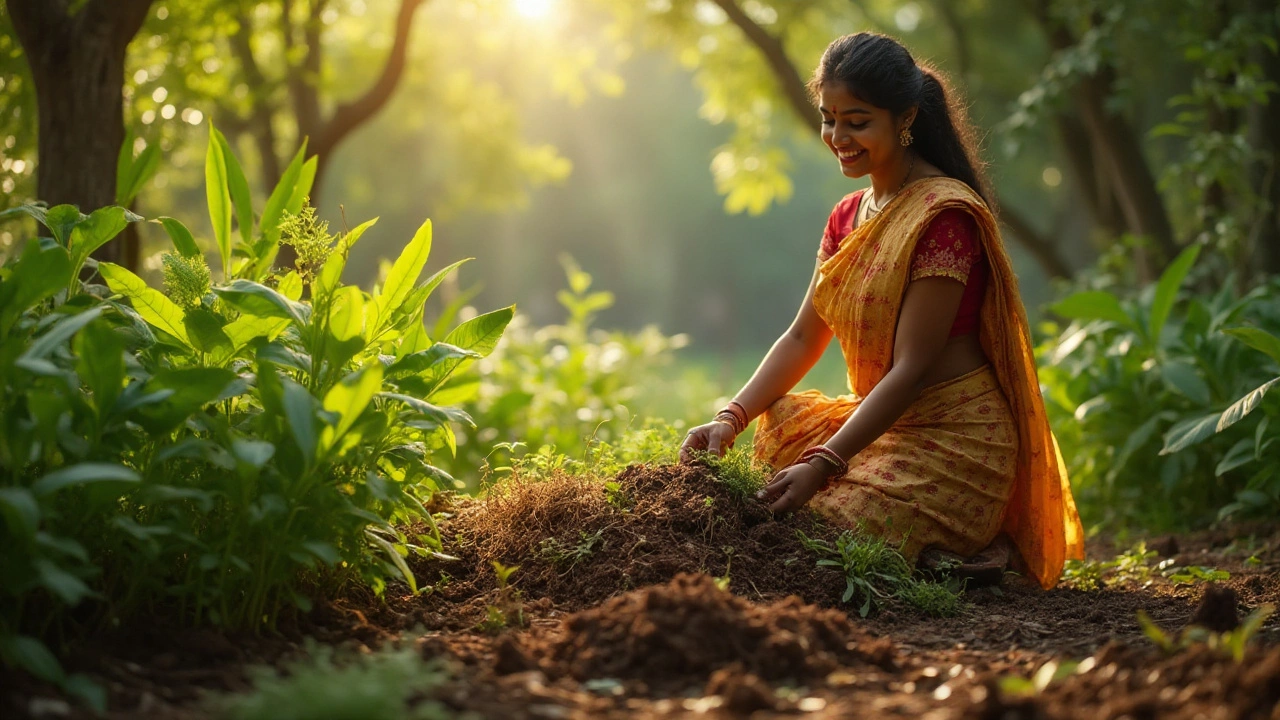 Mastering Organic Composting: A Guide to Sustainable Living