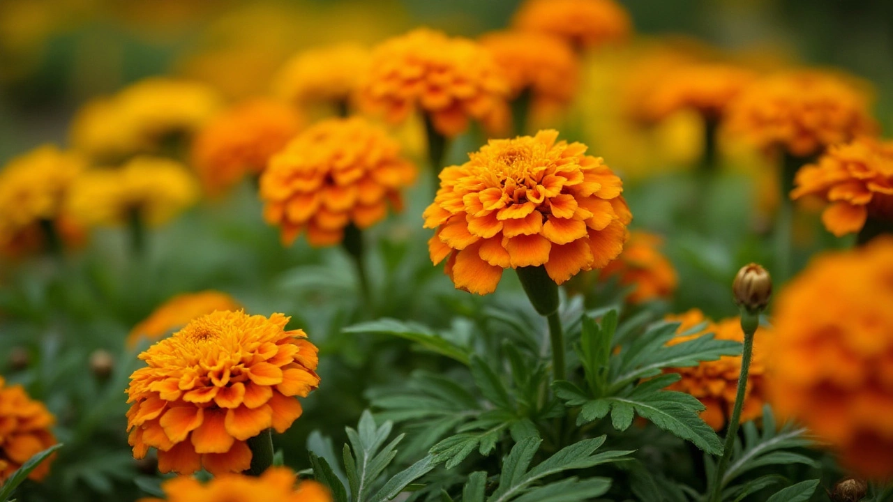 Popular Flowers for Indian Climate