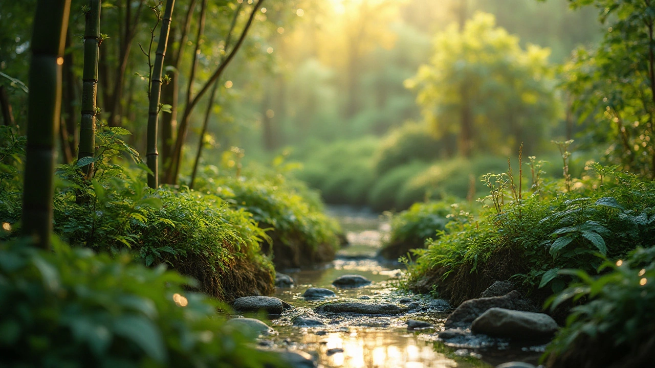 Steps to Create Your Own Ecosystem Garden