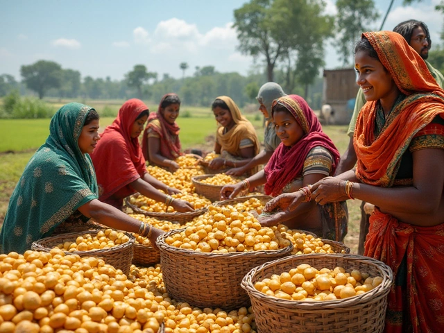 Are Potatoes Indigenous to Indian Soil?