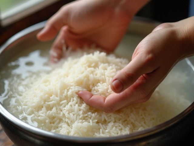 The Importance of Washing Rice: A Guide to Cleaner Grains