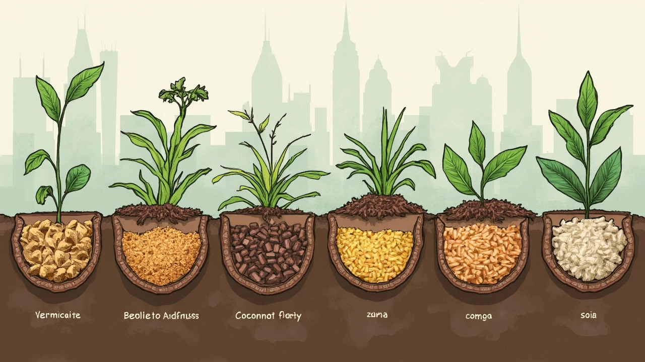 Nutrient Management for Rooftops