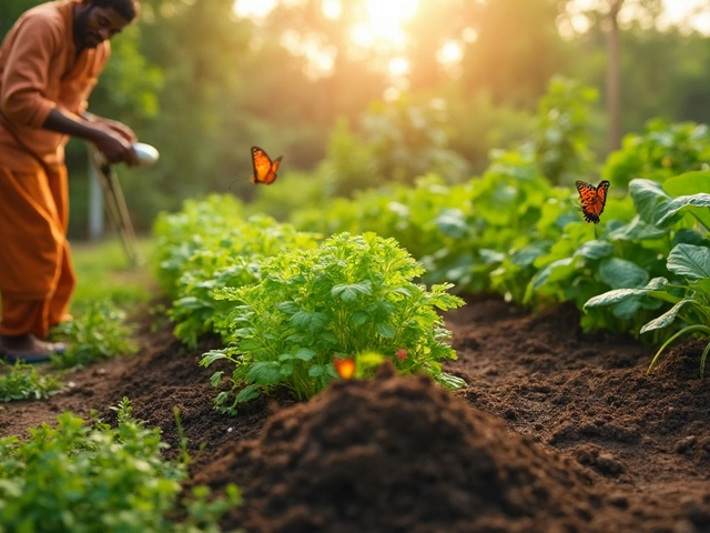 Boost Your Vegetable Garden with the Right Soil Additions