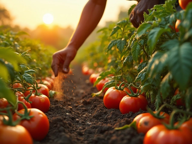 How Often Should You Fertilize Tomatoes for Best Growth?