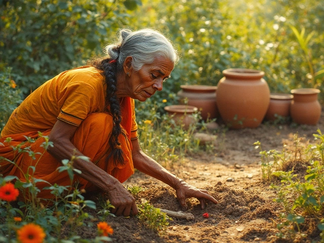 Revitalize Old Garden Soil Quickly and Easily