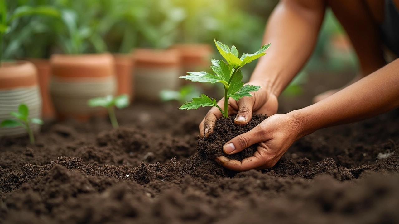 Choosing the Right Plants