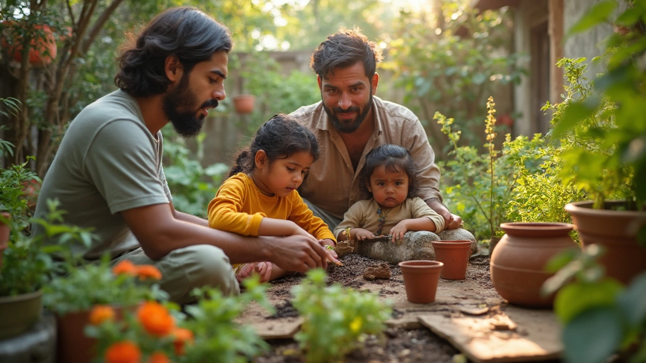 How to Start a Sustainable Garden: Easy Steps for Beginners