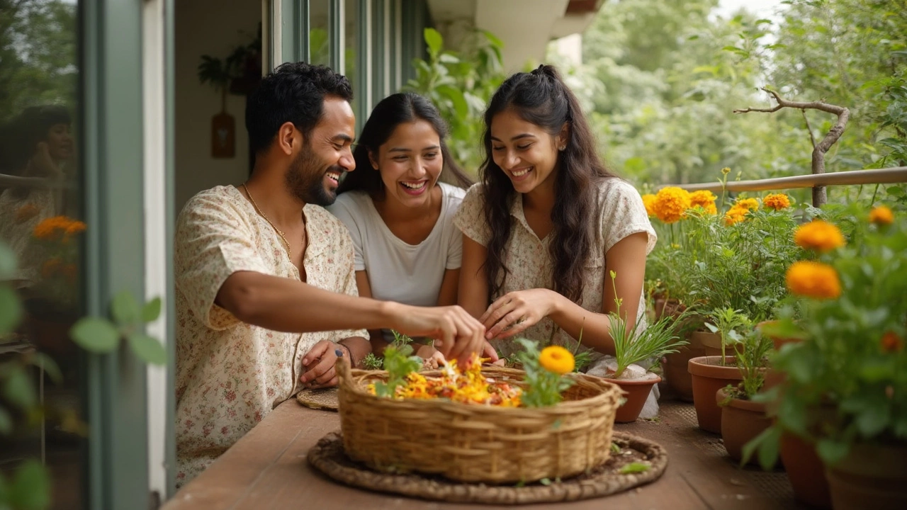 Laziest Way to Compost: Effortless Methods for Organic Waste