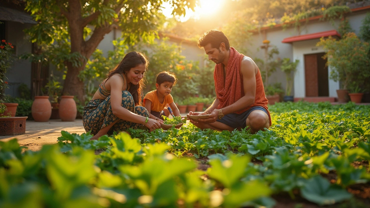 Most Sustainable Vegetable to Grow: A Fresh Look at Eco-Friendly Choices