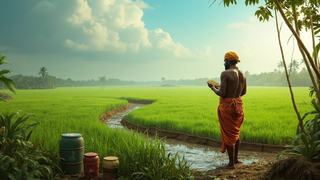 Rice Drawbacks: What You Should Know About Growing and Eating Rice