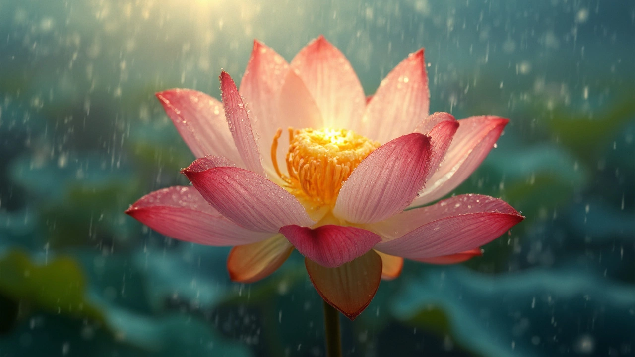 Surprising Facts About the Lotus