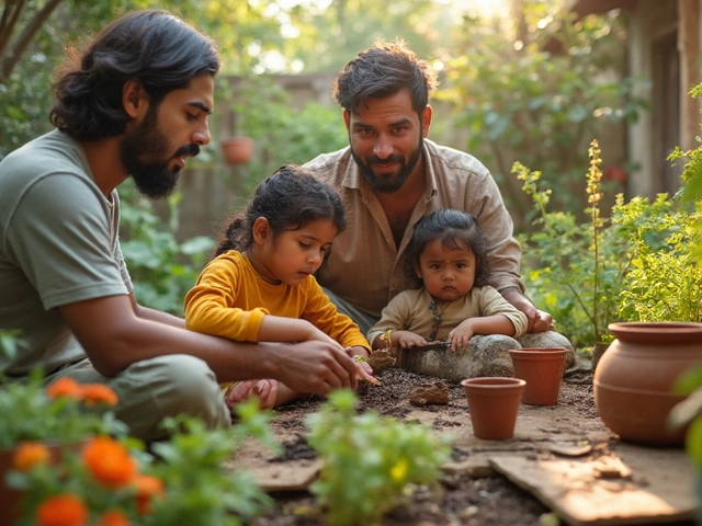 How to Start a Sustainable Garden: Easy Steps for Beginners
