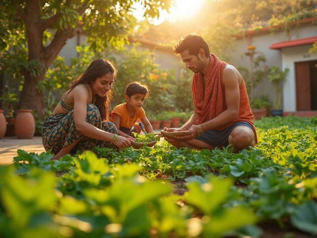 Most Sustainable Vegetable to Grow: A Fresh Look at Eco-Friendly Choices