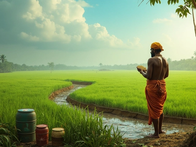 Rice Drawbacks: What You Should Know About Growing and Eating Rice