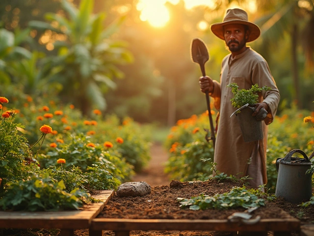 What are the 9 Gardening Tools? Essential Gear for Every Gardener