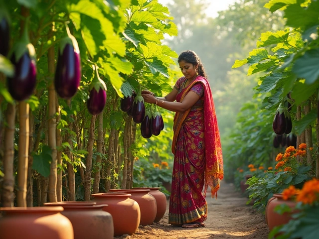 Which Fruit Is Queen of Vegetables? The Surprising Truth for Indian Gardeners