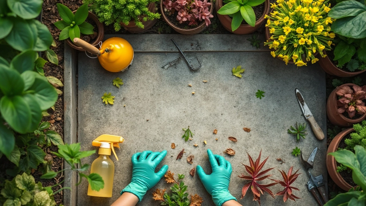 Watering and Drainage Hacks