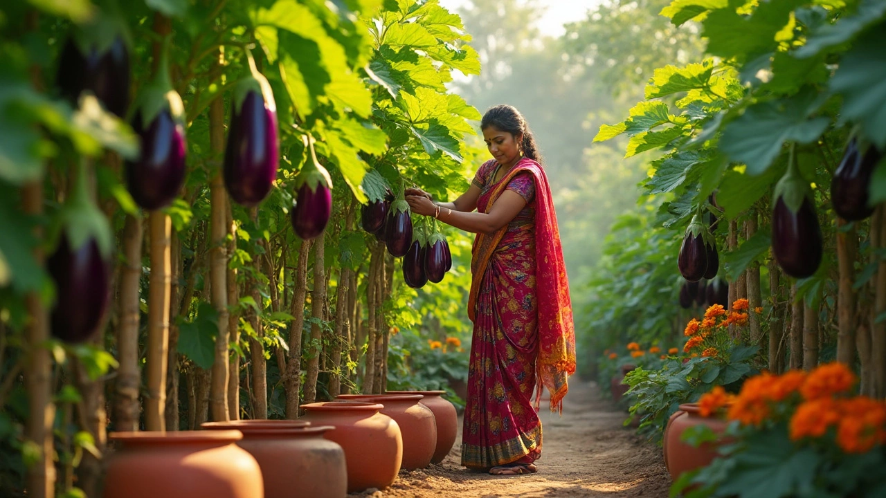Which Fruit Is Queen of Vegetables? The Surprising Truth for Indian Gardeners