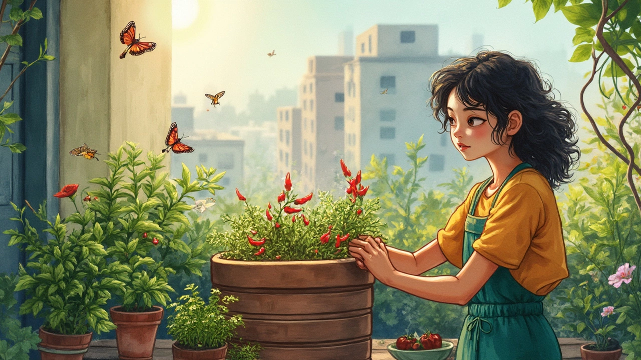 Work with Nature: Soil and Compost