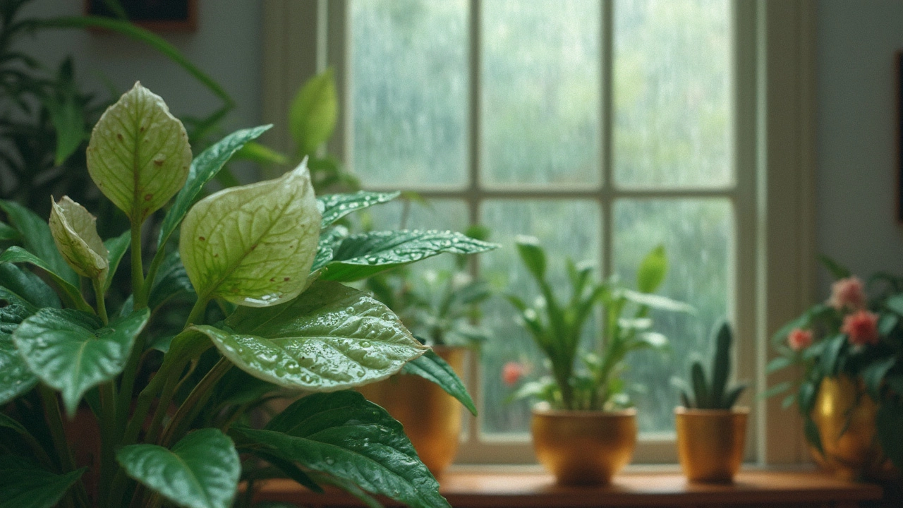 Better Ways to Raise Humidity