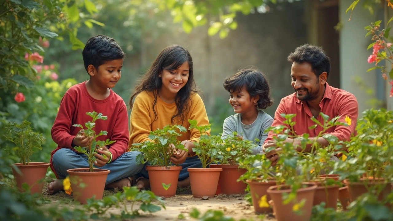 Brinjal Myths Busted