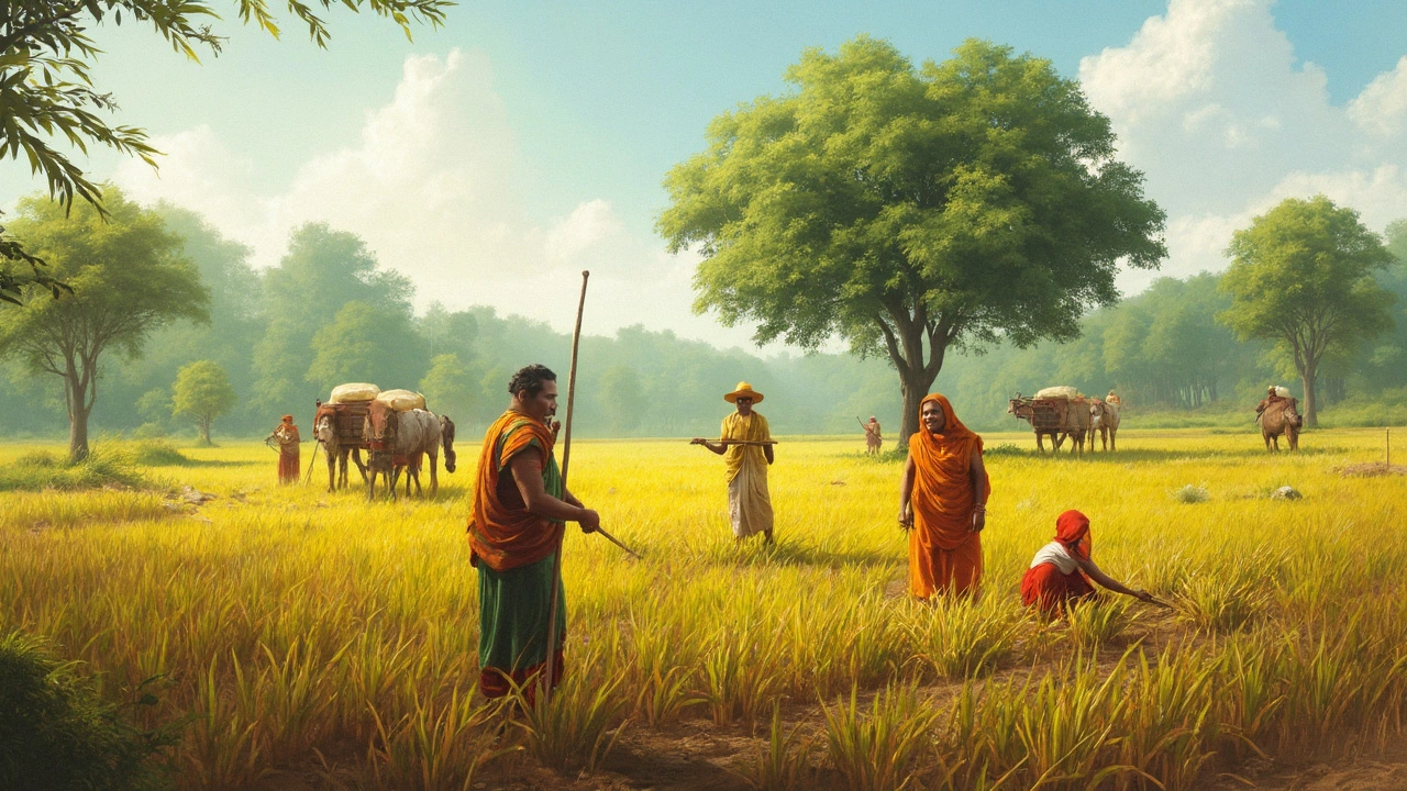 Can You Grow Rice in Dry Land? Smart Tips for Dryland Rice Cultivation