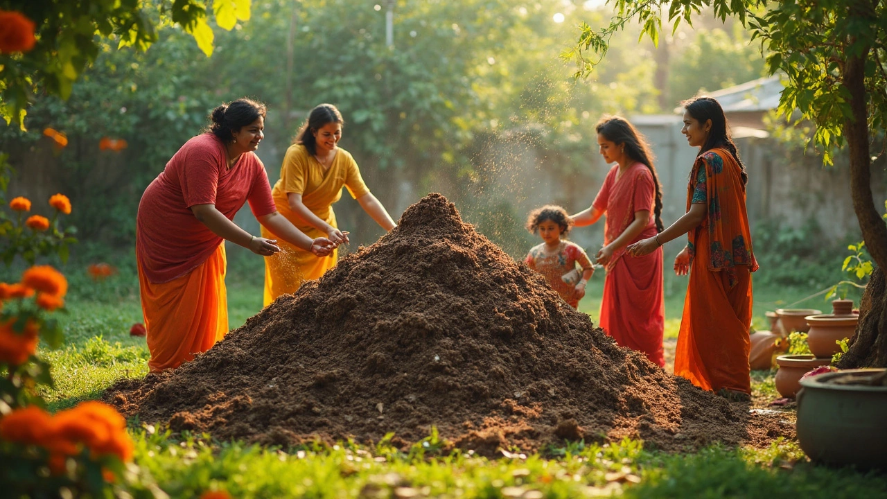 Compost Activator Guide: Boost Your Compost Fast and Naturally