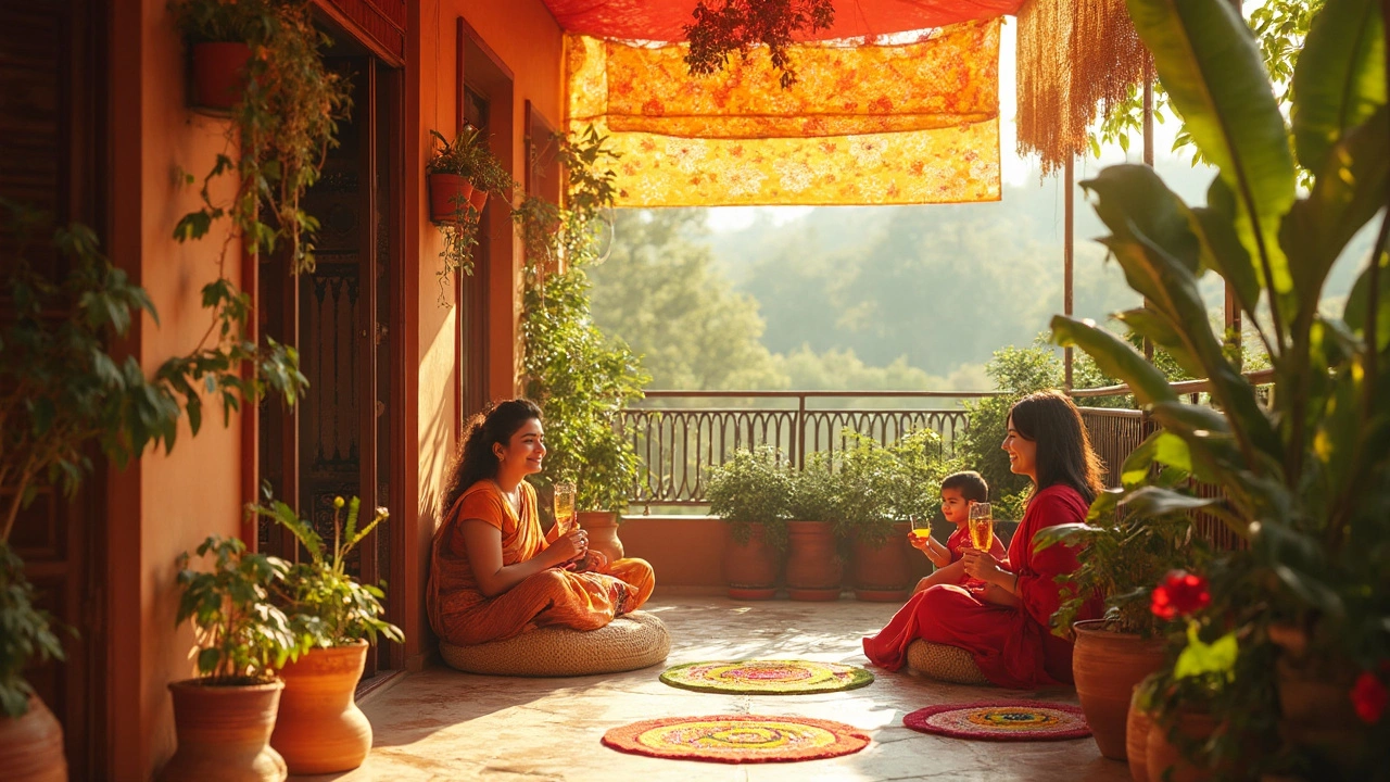 How to Keep Your Balcony Cool: Practical Tips to Beat the Heat