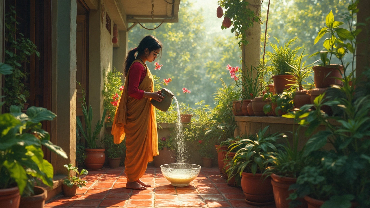 How to Neutralize Tap Water for Plants: Simple Indoor Plant Care Tips
