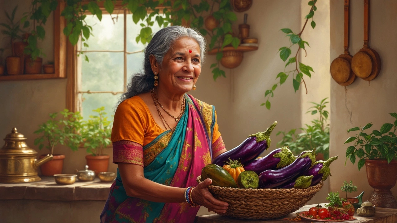 Is Brinjal Good or Bad for You? Unpacking the Eggplant Mystery