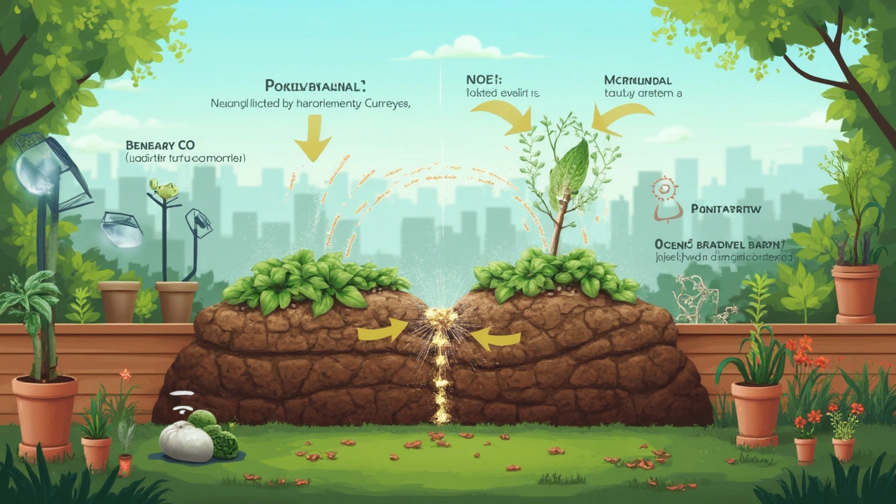 Picking the Right Compost Activator for Your Garden and Lifestyle