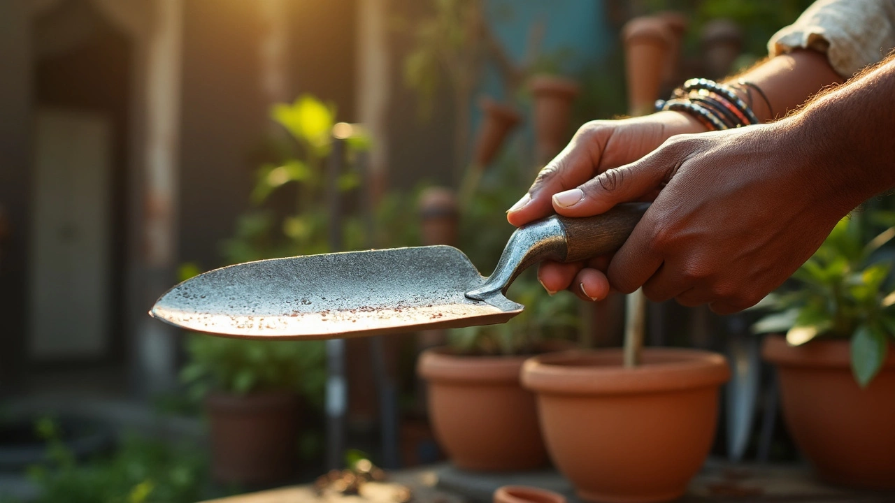 Real Tips for Everyday Gardeners