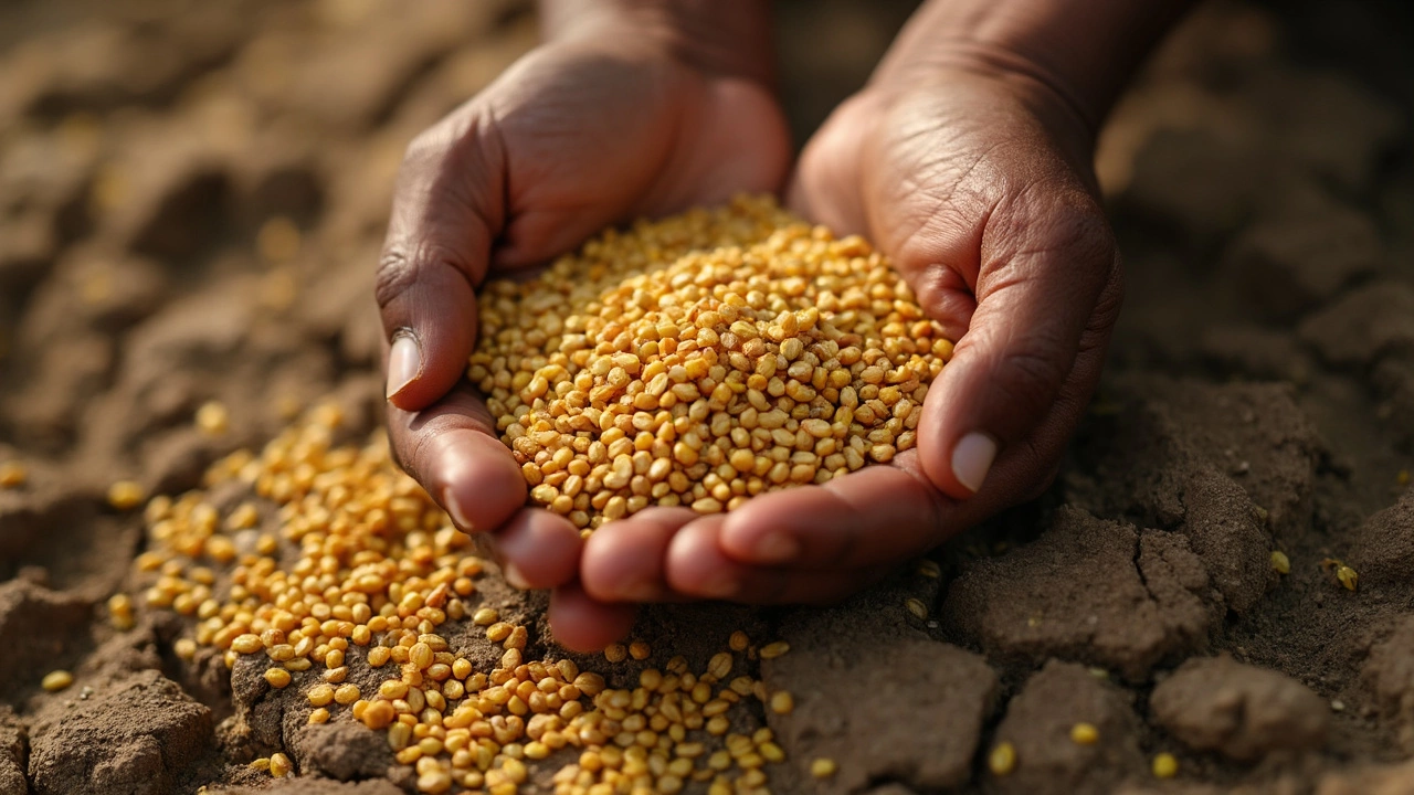 Soil Health and Water Matters