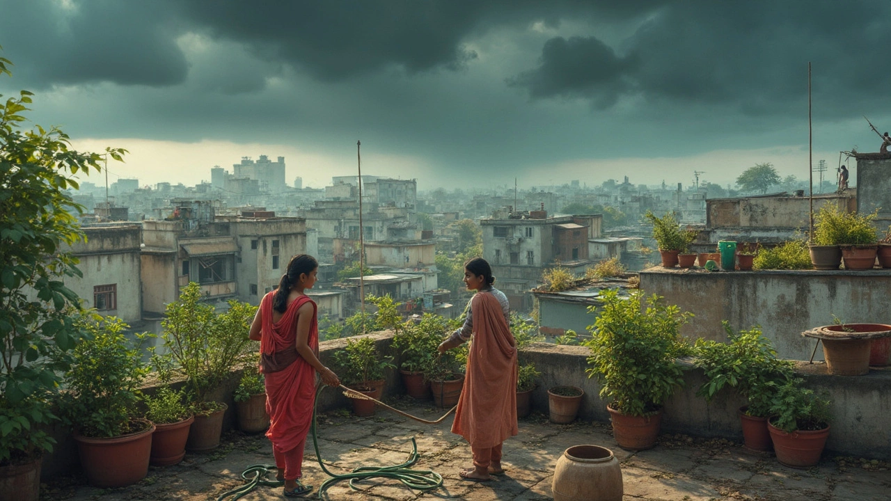 Terrace House Cons: What Gardeners Should Know