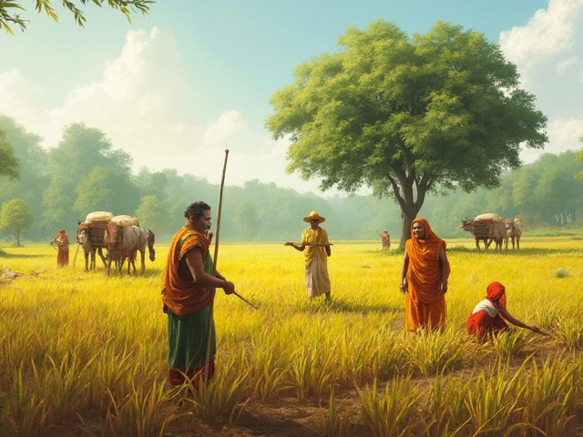 Can You Grow Rice in Dry Land? Smart Tips for Dryland Rice Cultivation