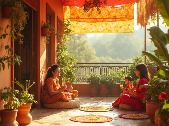 How to Keep Your Balcony Cool: Practical Tips to Beat the Heat
