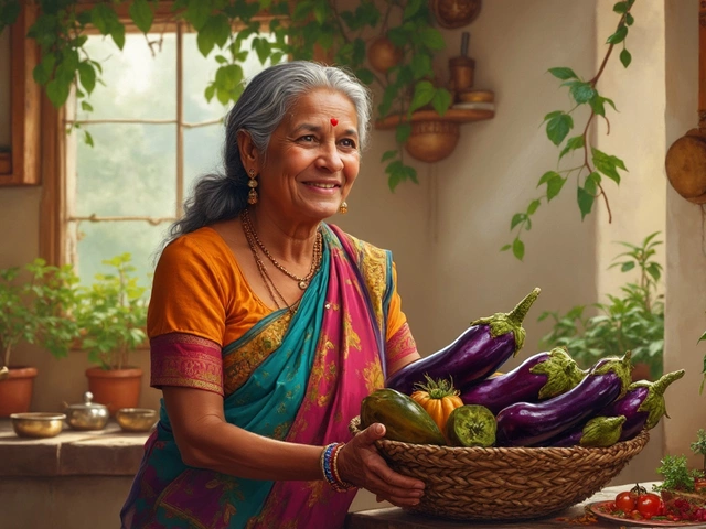 Is Brinjal Good or Bad for You? Unpacking the Eggplant Mystery
