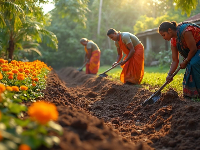 Top Soil Removal Tools: The Best Ways To Strip Soil For Landscaping & Gardening
