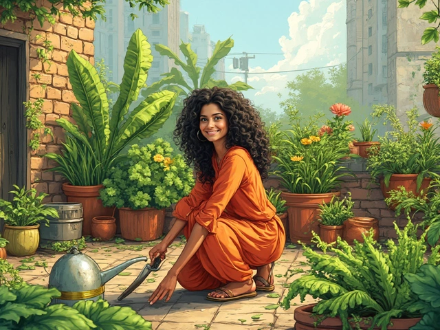 What Do You Call a Person Who Loves Gardening? A Look Into Plant Passion
