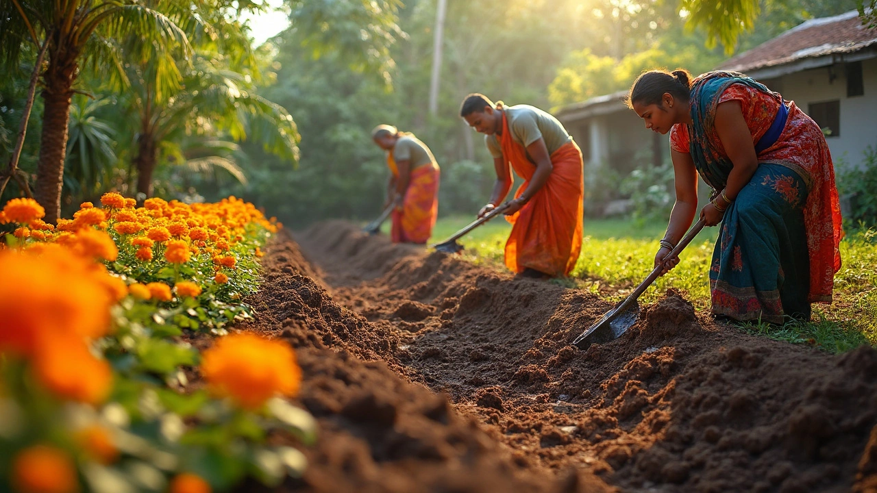 Top Soil Removal Tools: The Best Ways To Strip Soil For Landscaping & Gardening