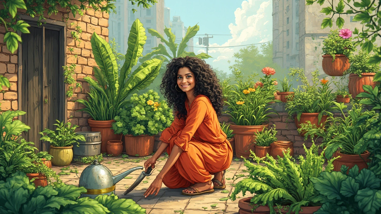 What Do You Call a Person Who Loves Gardening? A Look Into Plant Passion