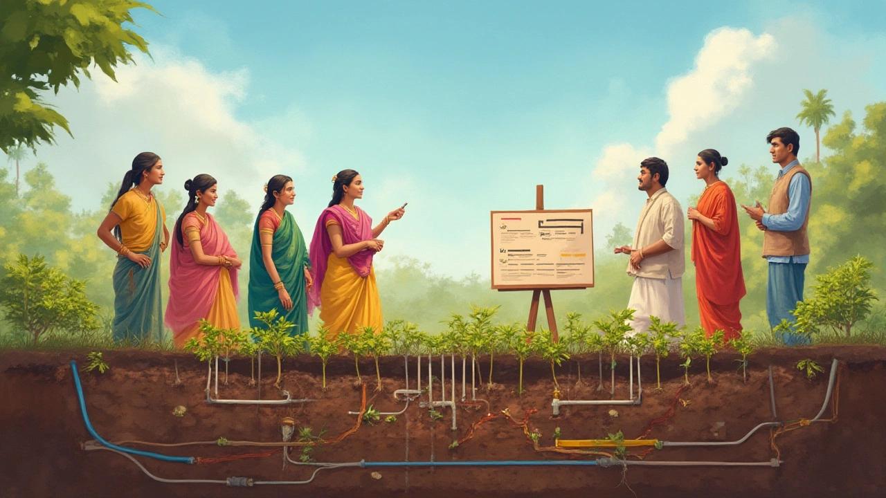 Common Myths and Mistakes About Drip Irrigation