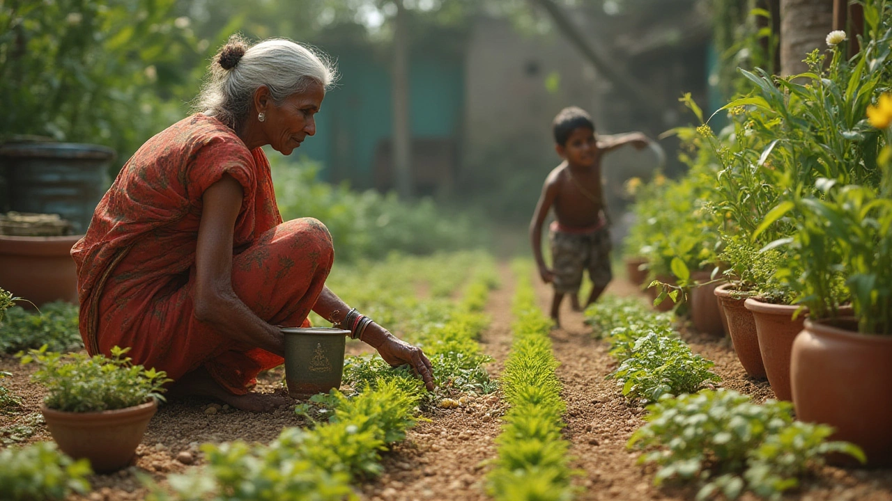 Growing Tips: How to Win With Low-Budget Crops