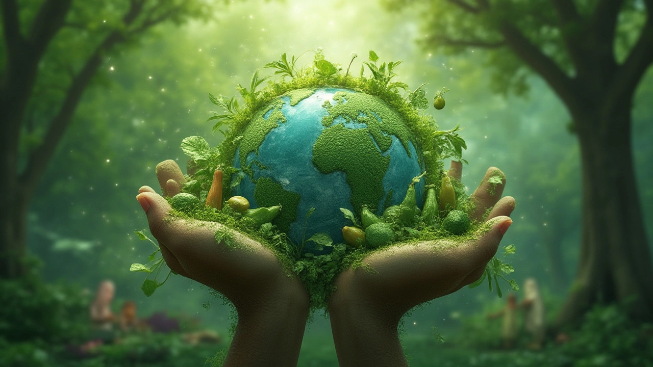 Hidden Impacts: The Veggies to Rethink