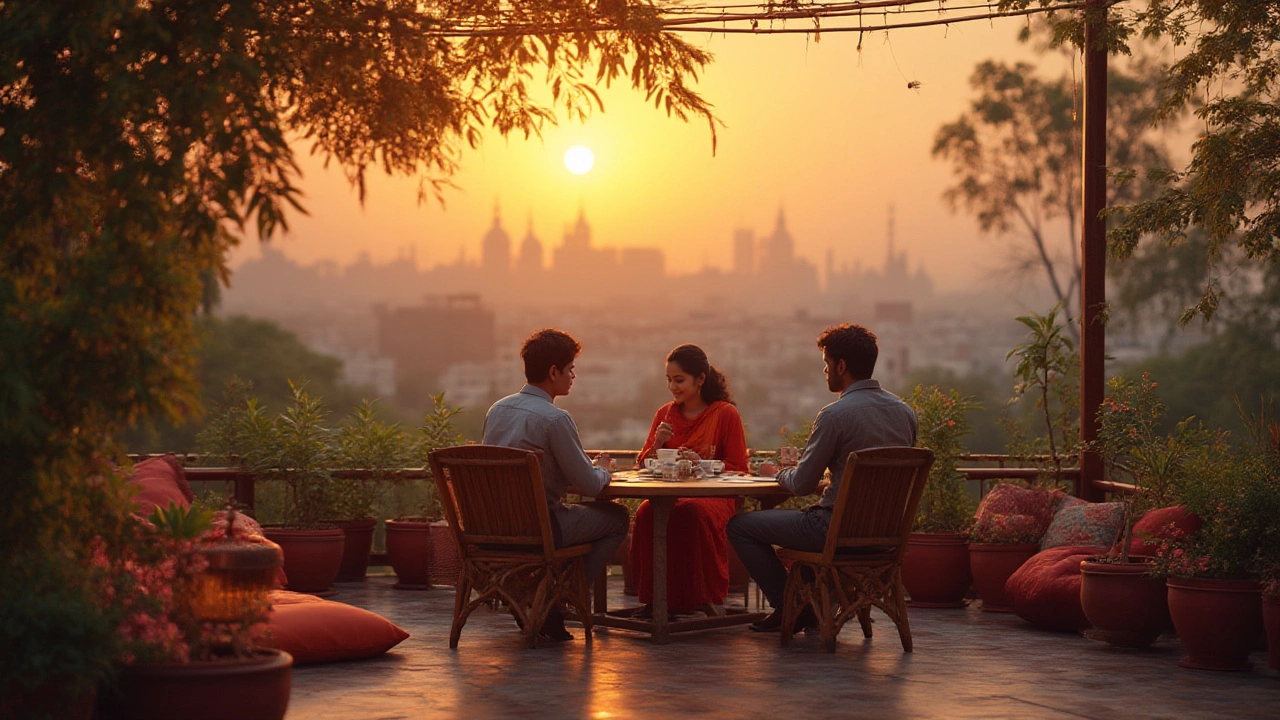 How Big Should a Terrace Be? Terrace Size Guide with Practical Tips