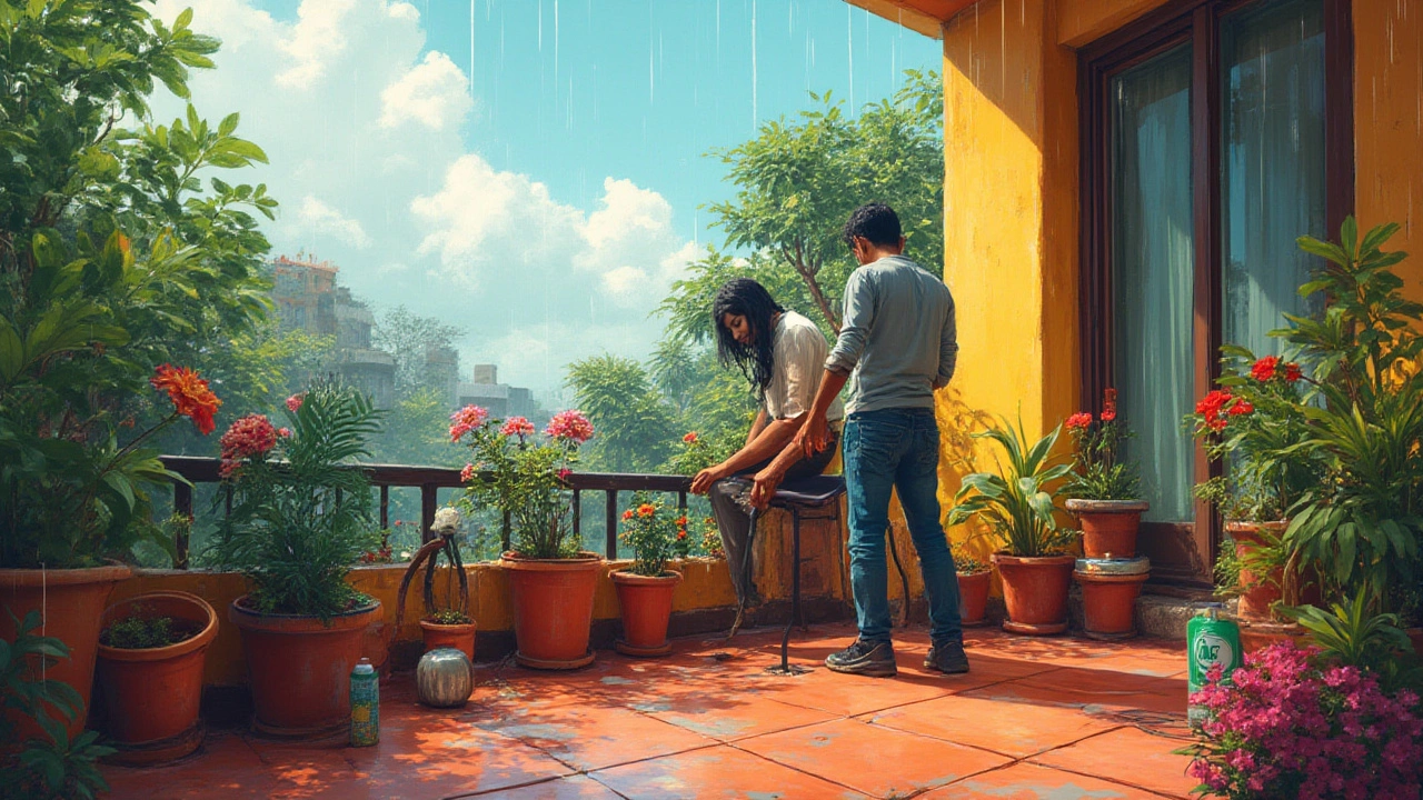 Terrace Maintenance: Practical Tips for a Lasting Urban Oasis